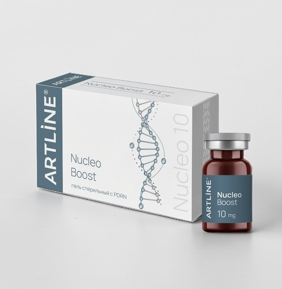 ARTLINE® Nucleo Boost 10